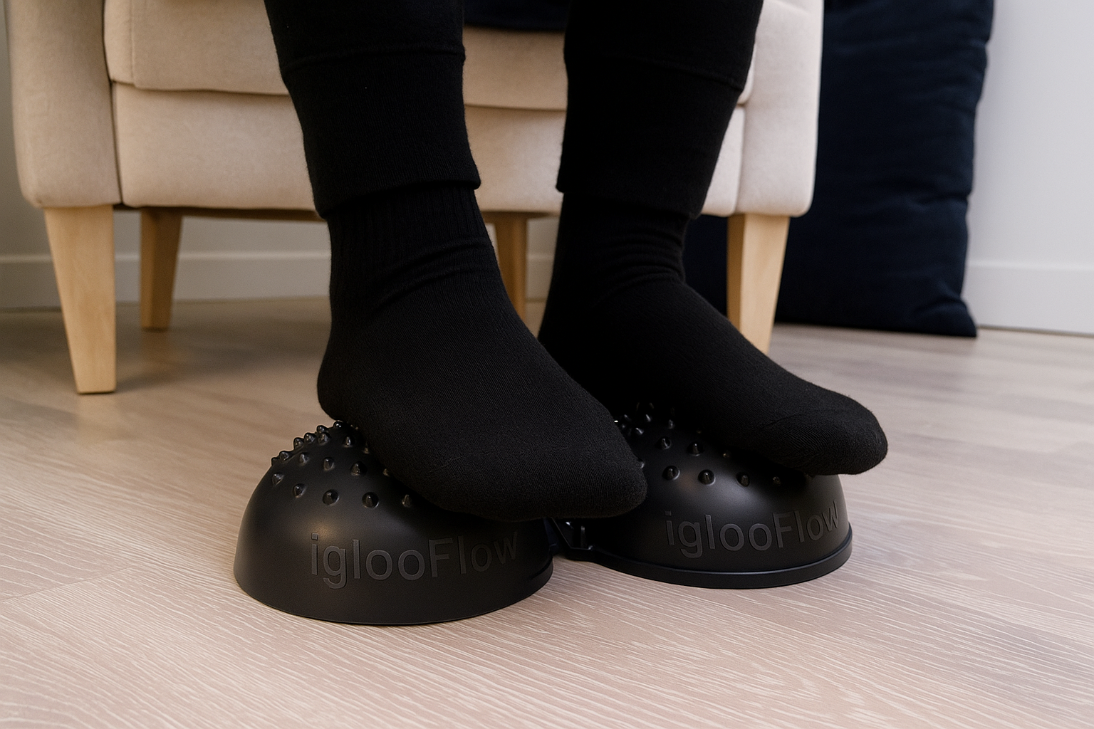 IglooFlow Medical Device